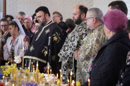 Alte activităţi misionare şi social-filantropice în satele din Arhiepiscopia Dunării de Jos – fotografia 13