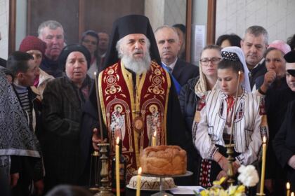 Alte activităţi misionare şi social-filantropice în satele din Arhiepiscopia Dunării de Jos – fotografia 14