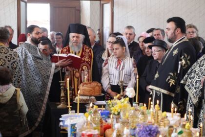 Alte activităţi misionare şi social-filantropice în satele din Arhiepiscopia Dunării de Jos – fotografia 15