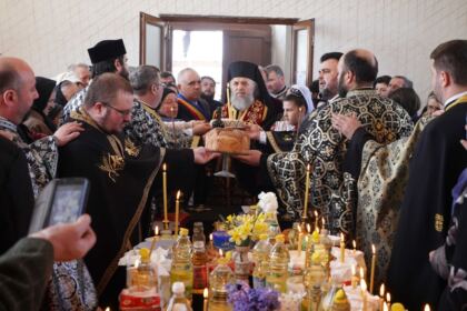 Alte activităţi misionare şi social-filantropice în satele din Arhiepiscopia Dunării de Jos – fotografia 16