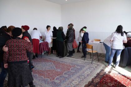 Alte activităţi misionare şi social-filantropice în satele din Arhiepiscopia Dunării de Jos – fotografia 18