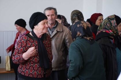Alte activităţi misionare şi social-filantropice în satele din Arhiepiscopia Dunării de Jos – fotografia 24
