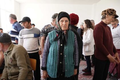 Alte activităţi misionare şi social-filantropice în satele din Arhiepiscopia Dunării de Jos – fotografia 26