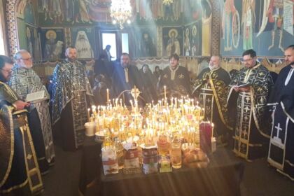Alte activităţi misionare şi social-filantropice în satele din Arhiepiscopia Dunării de Jos – fotografia 1