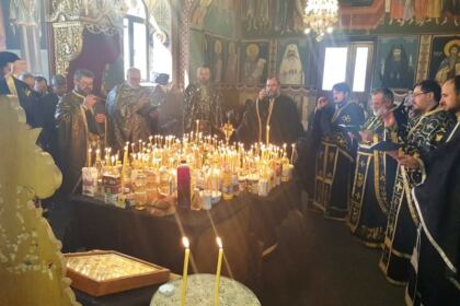 Alte activităţi misionare şi social-filantropice în satele din Arhiepiscopia Dunării de Jos – fotografia 2