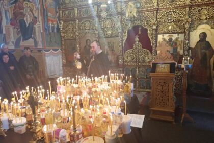 Alte activităţi misionare şi social-filantropice în satele din Arhiepiscopia Dunării de Jos – fotografia 3