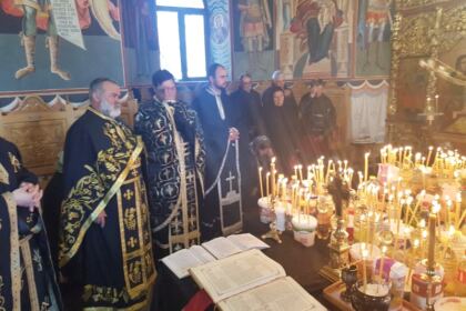 Alte activităţi misionare şi social-filantropice în satele din Arhiepiscopia Dunării de Jos – fotografia 4