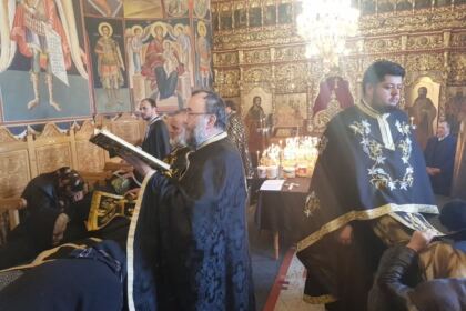 Alte activităţi misionare şi social-filantropice în satele din Arhiepiscopia Dunării de Jos – fotografia 5