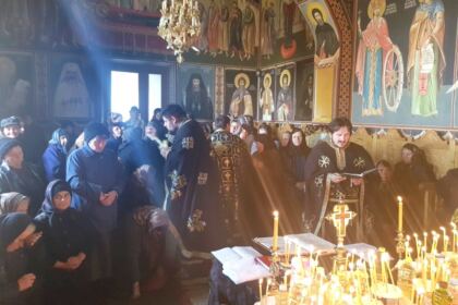 Alte activităţi misionare şi social-filantropice în satele din Arhiepiscopia Dunării de Jos – fotografia 7
