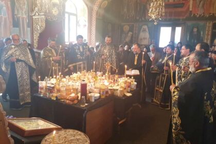 Alte activităţi misionare şi social-filantropice în satele din Arhiepiscopia Dunării de Jos – fotografia 8