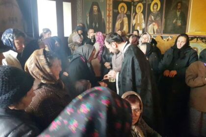 Alte activităţi misionare şi social-filantropice în satele din Arhiepiscopia Dunării de Jos – fotografia 9