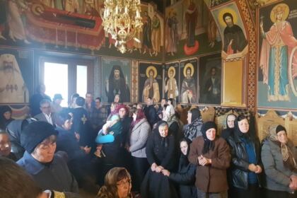 Alte activităţi misionare şi social-filantropice în satele din Arhiepiscopia Dunării de Jos – fotografia 10