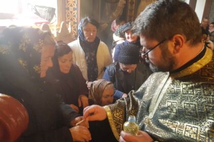 Alte activităţi misionare şi social-filantropice în satele din Arhiepiscopia Dunării de Jos – fotografia 11