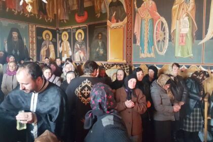 Alte activităţi misionare şi social-filantropice în satele din Arhiepiscopia Dunării de Jos – fotografia 12
