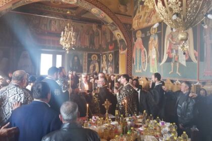 Alte activităţi misionare şi social-filantropice în satele din Arhiepiscopia Dunării de Jos – fotografia 13