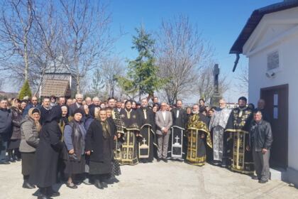 Alte activităţi misionare şi social-filantropice în satele din Arhiepiscopia Dunării de Jos – fotografia 14