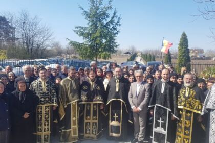 Alte activităţi misionare şi social-filantropice în satele din Arhiepiscopia Dunării de Jos – fotografia 15