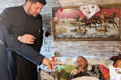 Alte activităţi misionare şi social-filantropice în satele din Arhiepiscopia Dunării de Jos – fotografia 17
