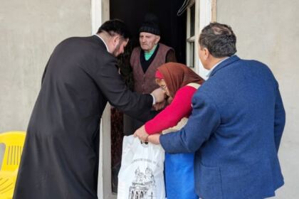 Alte activităţi misionare şi social-filantropice în satele din Arhiepiscopia Dunării de Jos – fotografia 20