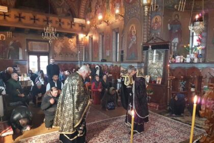 Alte activităţi misionare şi social-filantropice în satele din Arhiepiscopia Dunării de Jos – fotografia 1