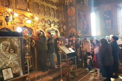 Alte activităţi misionare şi social-filantropice în satele din Arhiepiscopia Dunării de Jos – fotografia 2