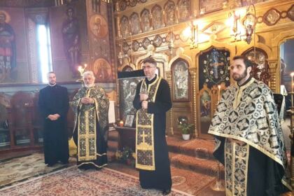 Alte activităţi misionare şi social-filantropice în satele din Arhiepiscopia Dunării de Jos – fotografia 3
