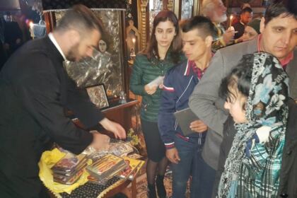 Alte activităţi misionare şi social-filantropice în satele din Arhiepiscopia Dunării de Jos – fotografia 4