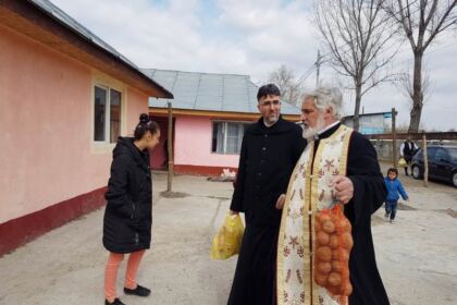 Alte activităţi misionare şi social-filantropice în satele din Arhiepiscopia Dunării de Jos – fotografia 5