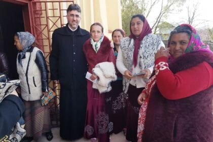 Alte activităţi misionare şi social-filantropice în satele din Arhiepiscopia Dunării de Jos – fotografia 6
