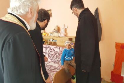 Alte activităţi misionare şi social-filantropice în satele din Arhiepiscopia Dunării de Jos – fotografia 7