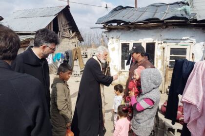 Alte activităţi misionare şi social-filantropice în satele din Arhiepiscopia Dunării de Jos – fotografia 8