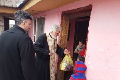 Alte activităţi misionare şi social-filantropice în satele din Arhiepiscopia Dunării de Jos – fotografia 9