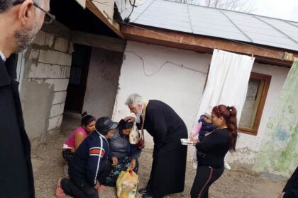 Alte activităţi misionare şi social-filantropice în satele din Arhiepiscopia Dunării de Jos – fotografia 10