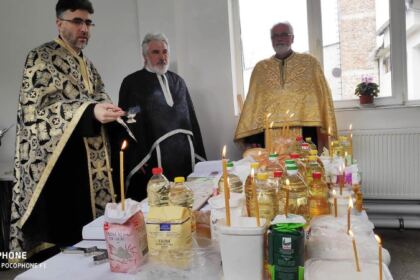 Alte activităţi misionare şi social-filantropice în satele din Arhiepiscopia Dunării de Jos – fotografia 13