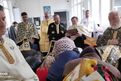 Alte activităţi misionare şi social-filantropice în satele din Arhiepiscopia Dunării de Jos – fotografia 14