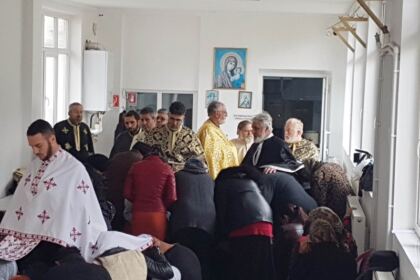 Alte activităţi misionare şi social-filantropice în satele din Arhiepiscopia Dunării de Jos – fotografia 15