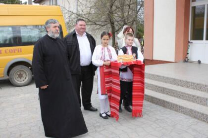 Festival de cântece, jocuri şi meşteşuguri tradiţionale în Protopopiatul Covurlui, judeţul Galaţi – fotografia 2