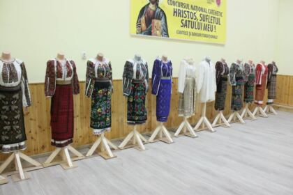 Festival de cântece, jocuri şi meşteşuguri tradiţionale în Protopopiatul Covurlui, judeţul Galaţi – fotografia 7
