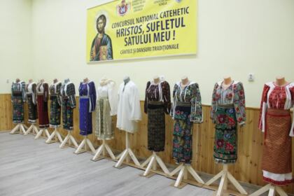 Festival de cântece, jocuri şi meşteşuguri tradiţionale în Protopopiatul Covurlui, judeţul Galaţi – fotografia 8