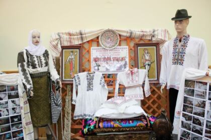 Festival de cântece, jocuri şi meşteşuguri tradiţionale în Protopopiatul Covurlui, judeţul Galaţi – fotografia 10