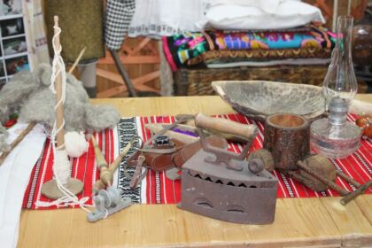 Festival de cântece, jocuri şi meşteşuguri tradiţionale în Protopopiatul Covurlui, judeţul Galaţi – fotografia 11