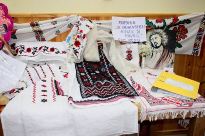 Festival de cântece, jocuri şi meşteşuguri tradiţionale în Protopopiatul Covurlui, judeţul Galaţi – fotografia 12