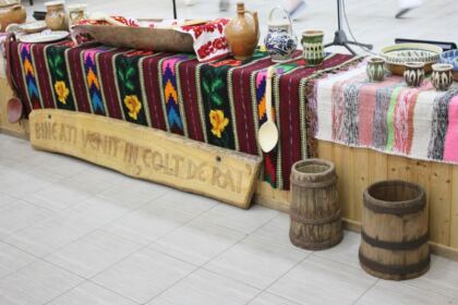 Festival de cântece, jocuri şi meşteşuguri tradiţionale în Protopopiatul Covurlui, judeţul Galaţi – fotografia 13