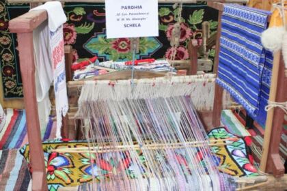 Festival de cântece, jocuri şi meşteşuguri tradiţionale în Protopopiatul Covurlui, judeţul Galaţi – fotografia 14