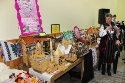 Festival de cântece, jocuri şi meşteşuguri tradiţionale în Protopopiatul Covurlui, judeţul Galaţi – fotografia 16