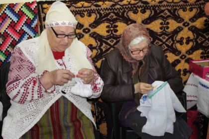 Festival de cântece, jocuri şi meşteşuguri tradiţionale în Protopopiatul Covurlui, judeţul Galaţi – fotografia 17