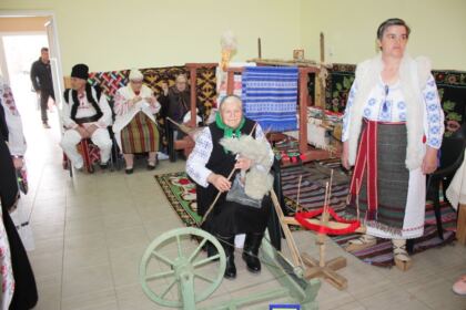 Festival de cântece, jocuri şi meşteşuguri tradiţionale în Protopopiatul Covurlui, judeţul Galaţi – fotografia 18
