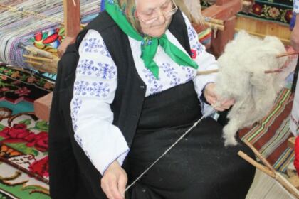 Festival de cântece, jocuri şi meşteşuguri tradiţionale în Protopopiatul Covurlui, judeţul Galaţi – fotografia 19