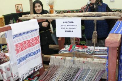 Festival de cântece, jocuri şi meşteşuguri tradiţionale în Protopopiatul Covurlui, judeţul Galaţi – fotografia 20
