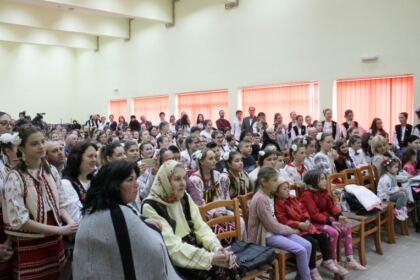 Festival de cântece, jocuri şi meşteşuguri tradiţionale în Protopopiatul Covurlui, judeţul Galaţi – fotografia 27